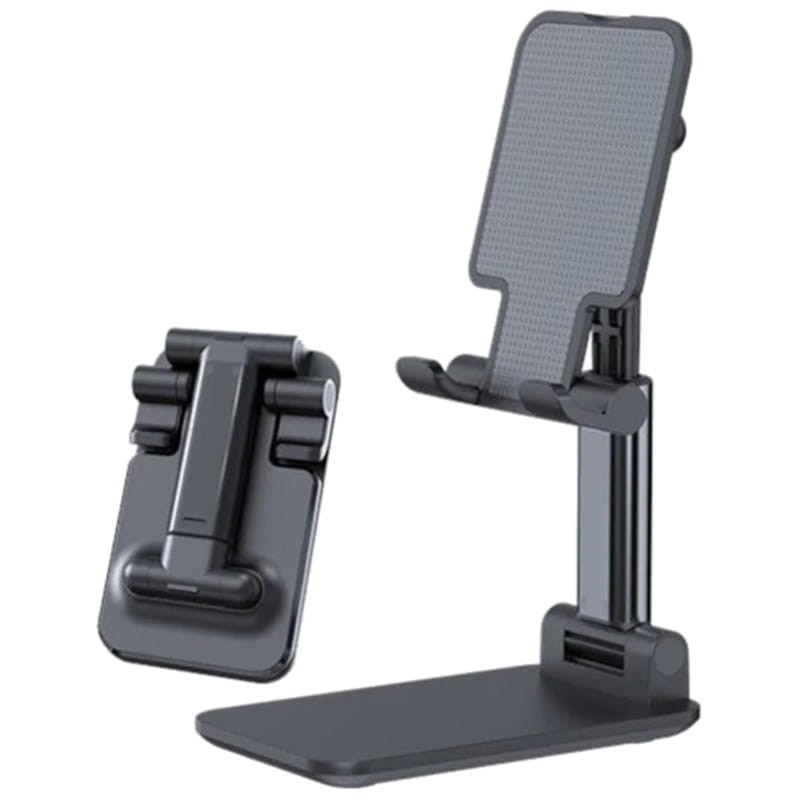 Suporte para tablet/smartphone Metal Preto - Imagem 3