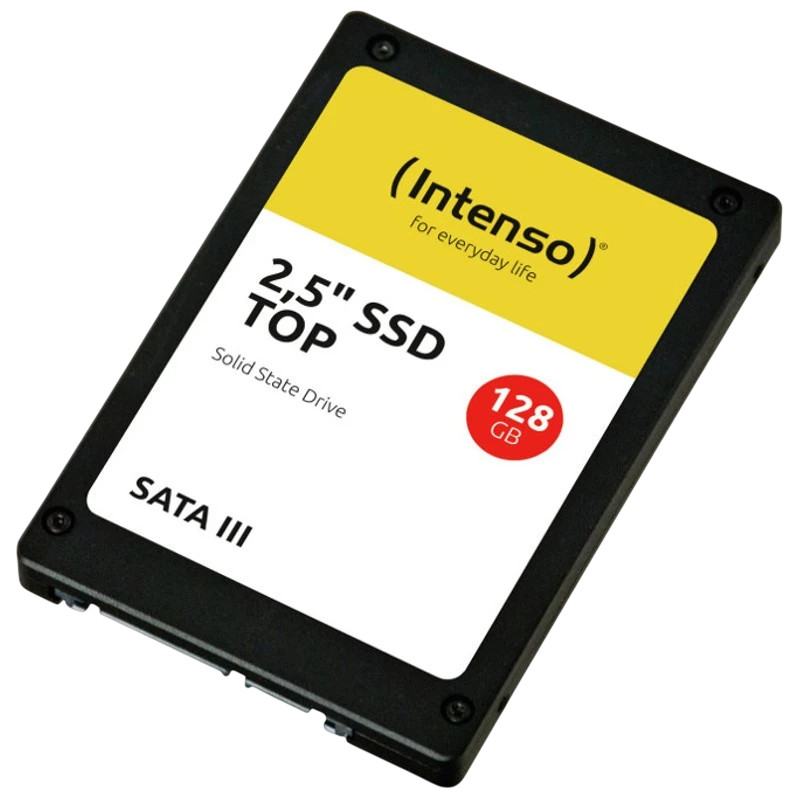 SSD Intenso SATA3 de 128 GB