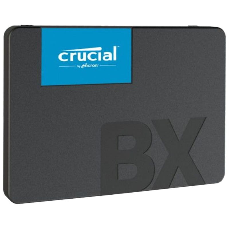 Disco Rígido Crucial BX500 2,5" 1TB SATA 3D NAND SSD - Imagem 2