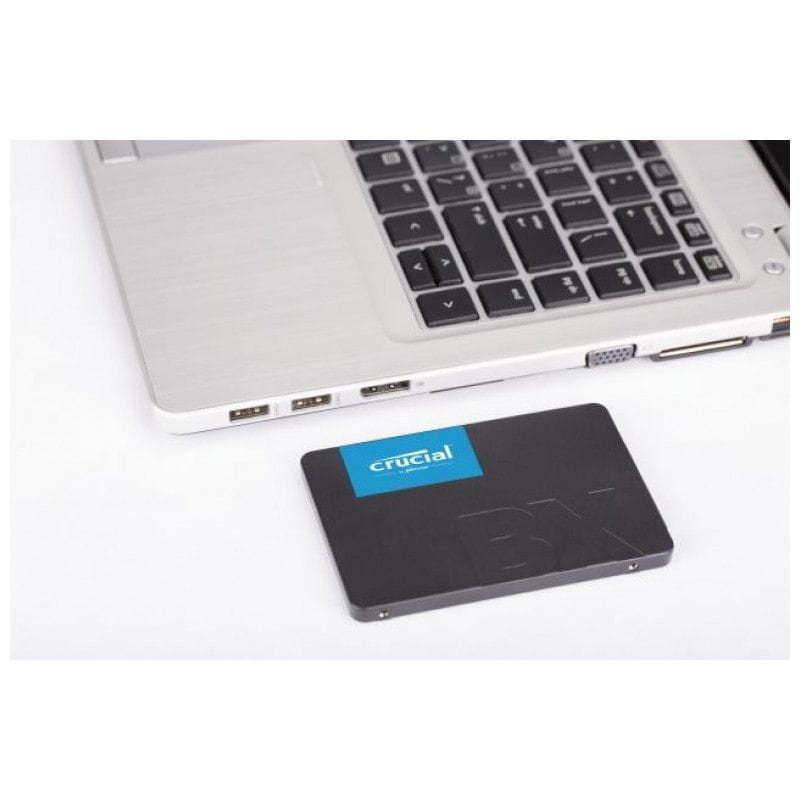 Disco Rígido Crucial BX500 2,5" 1TB SATA 3D NAND SSD - Imagem 3