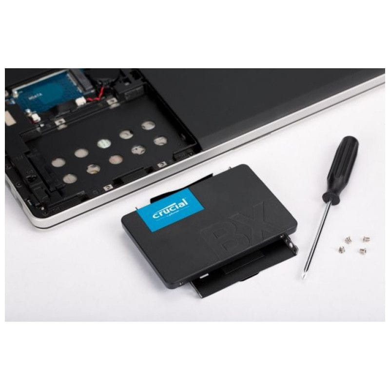 Disco Rígido Crucial BX500 2,5" 1TB SATA 3D NAND SSD - Imagem 4