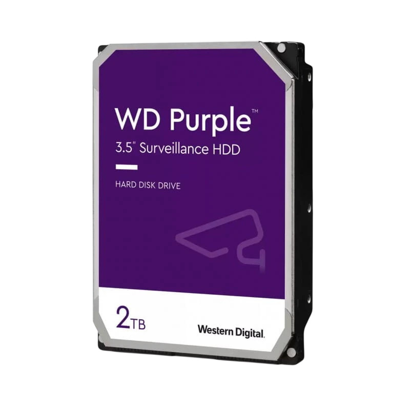 Western Digital Purple WD23PURZ 3.5" 2TB SATA