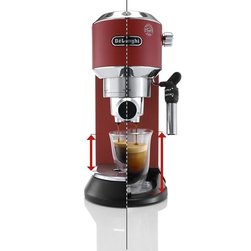 Máquina de Café DeLonghi EC 685.R - Imagem 4