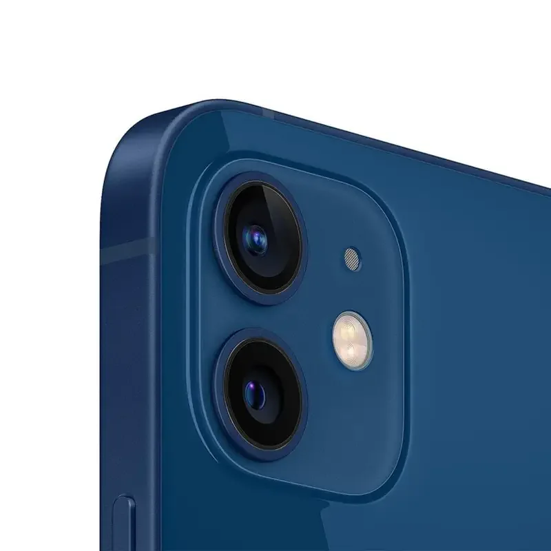 Smartphone iPhone 12 256GB 5G Azul - Imagem 4