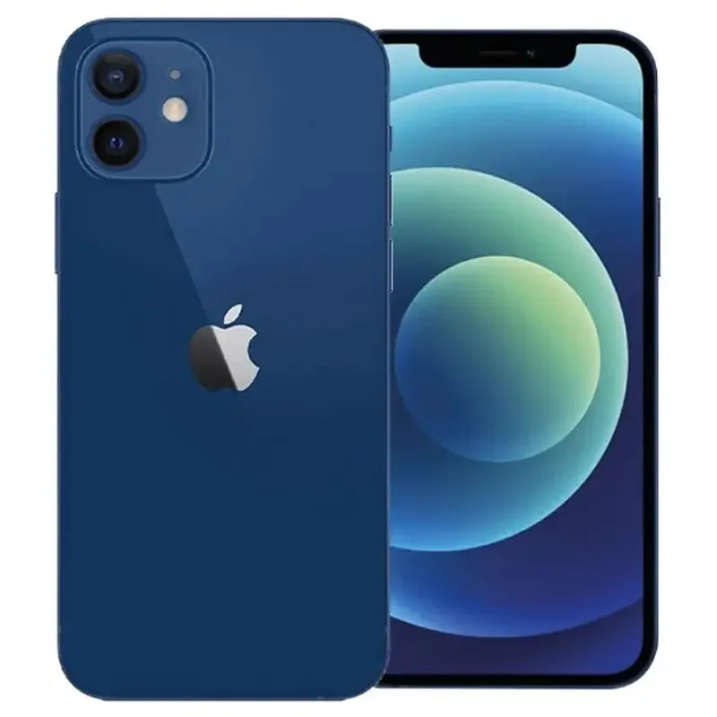 Smartphone iPhone 12 256GB 5G Azul