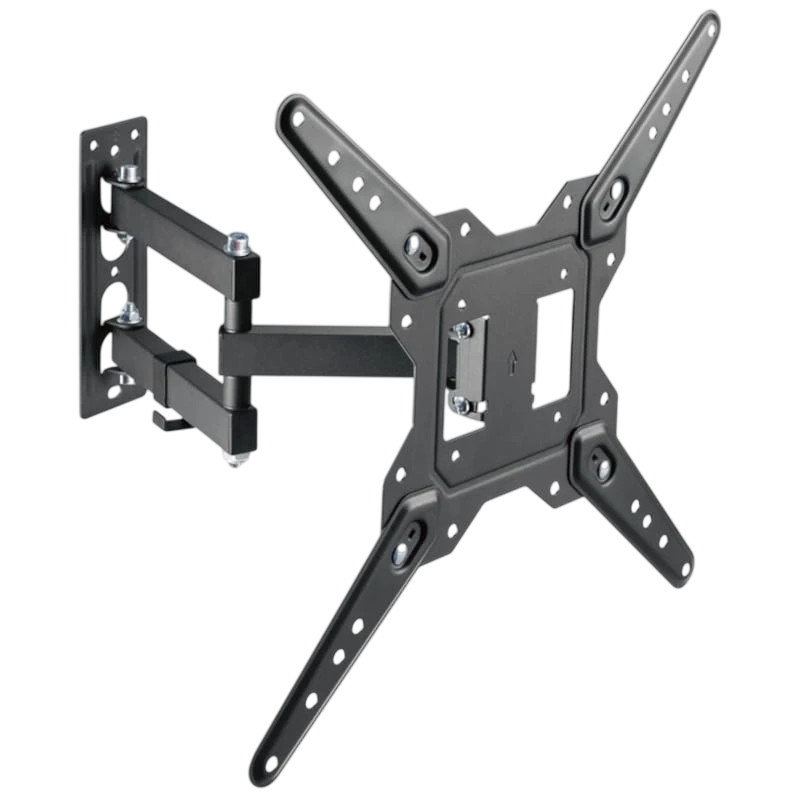 Aisens WT55TSE-153 Giratorio e Reclinável 23-55" VESA 400x400 mm Preto - Suporte Eco para Monitor/TV