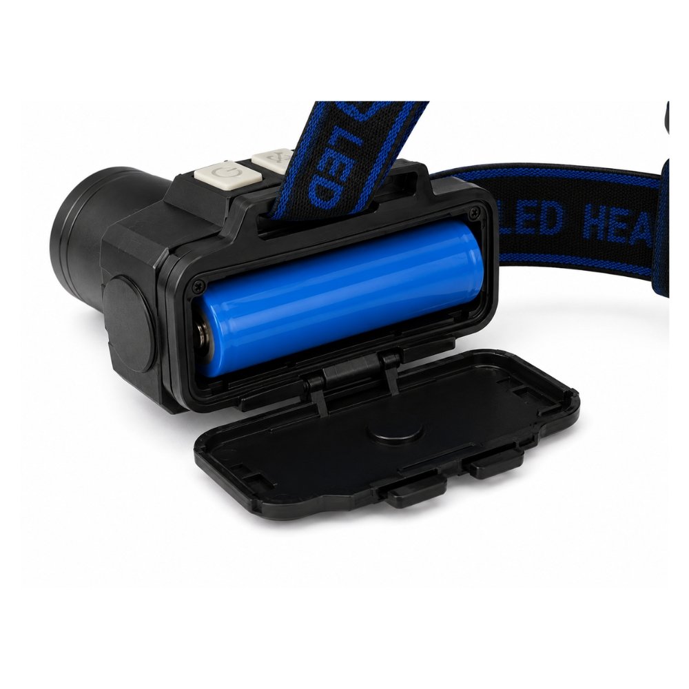 Lanterna de Cabeça SD-6260 - Imagem 2
