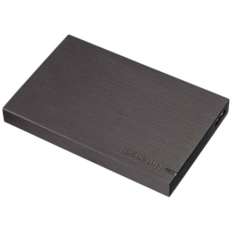 Disco rígido externo 1TB Intenso 2.5 USB 3.0 Antracite