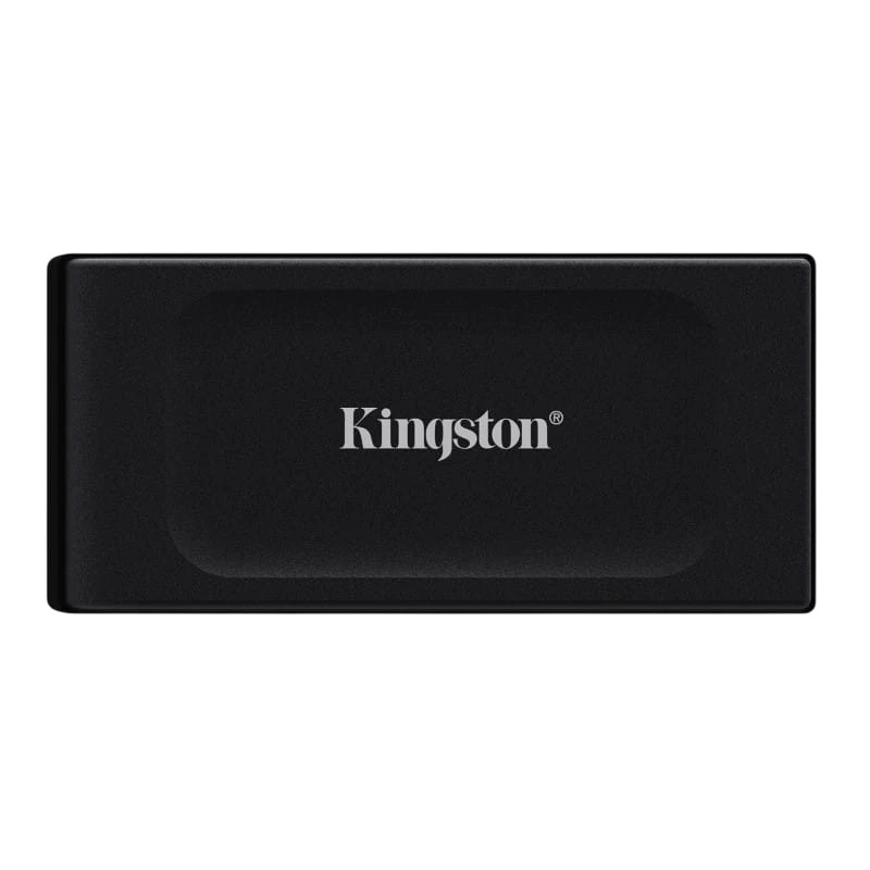 Kingston Technology XS1000 1TB USB Tipo C 3.2 Gen 2 Preto
