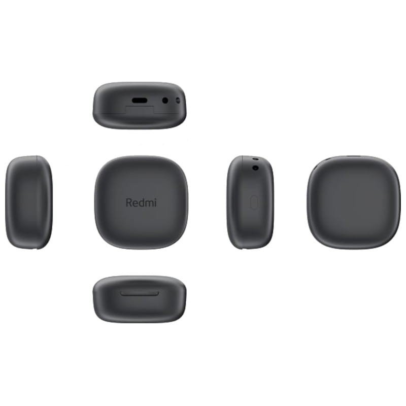 Xiaomi Redmi Buds 6 Play Preto - Imagem 3