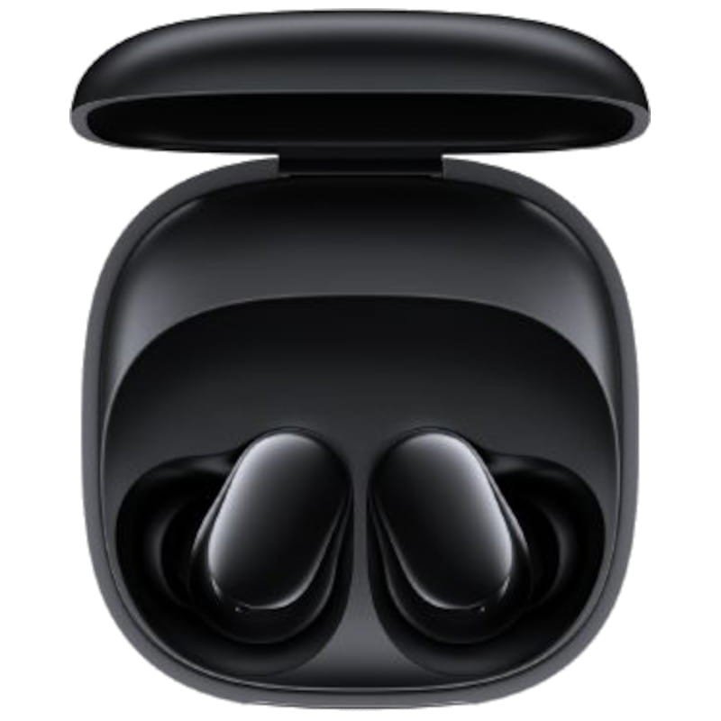 Xiaomi Redmi Buds 6 Play Preto - Imagem 2