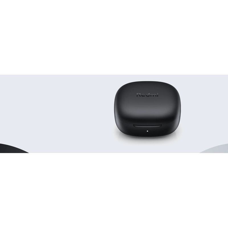 Xiaomi Redmi Buds 6 Play Preto - Imagem 5
