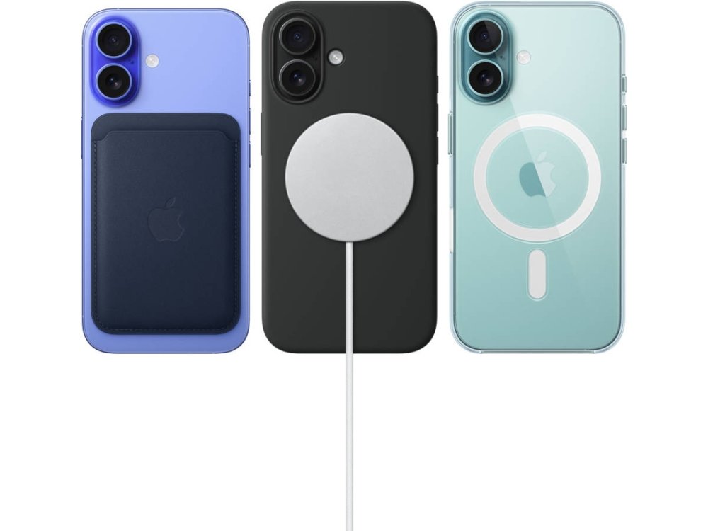 Smartphone iPhone 16 5G 256GB Branco - Imagem 6