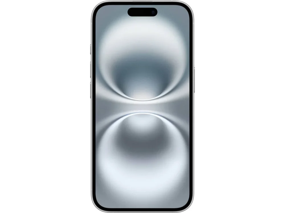 Smartphone iPhone 16 5G 256GB Branco - Imagem 2