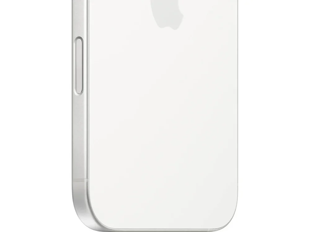 Smartphone iPhone 16 5G 256GB Branco - Imagem 4