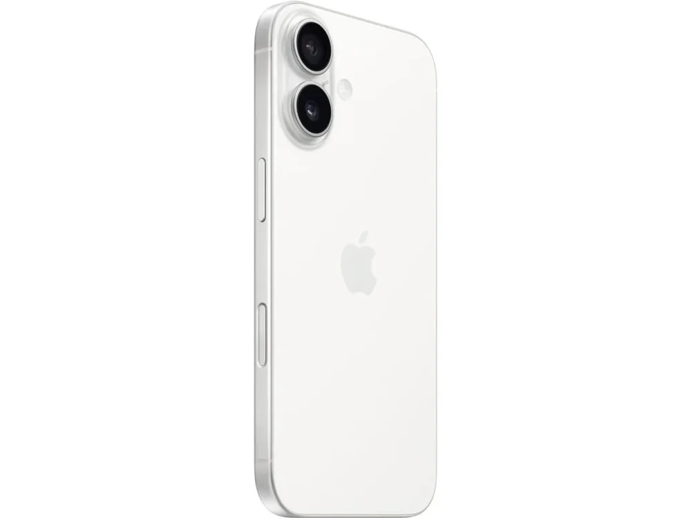 Smartphone iPhone 16 5G 256GB Branco - Imagem 3