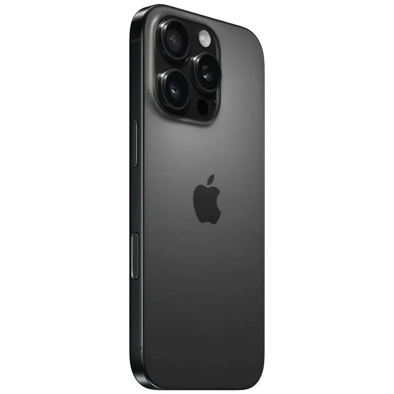 Smartphone iPhone 16 Pro 5G 128GB Preto Titânio - Imagem 3