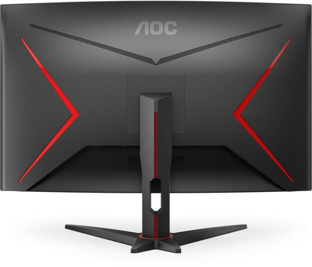 Monitor AOC Gaming 31.5" C32G2ZE/BK VA FHD 16:9 Curvo 240Hz FreeSync (0.5ms) - Imagem 6