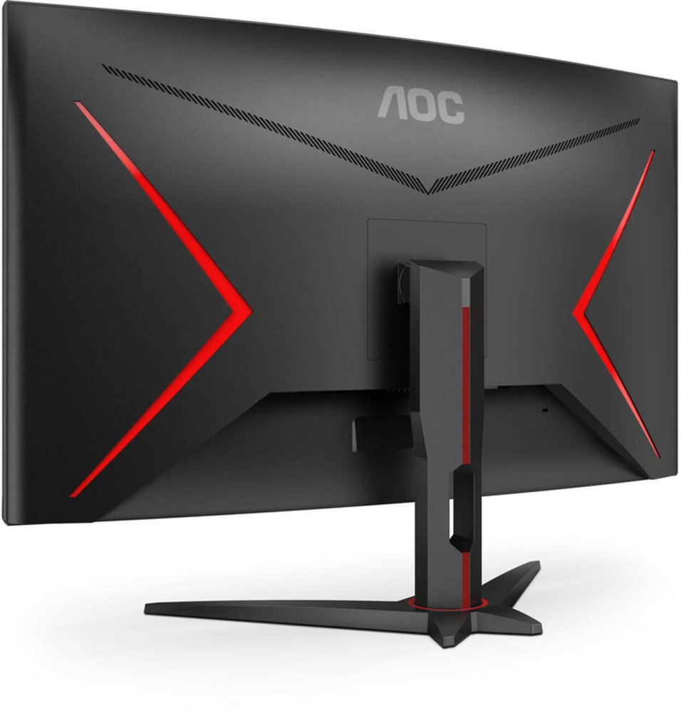 Monitor AOC Gaming 31.5" C32G2ZE/BK VA FHD 16:9 Curvo 240Hz FreeSync (0.5ms) - Imagem 5