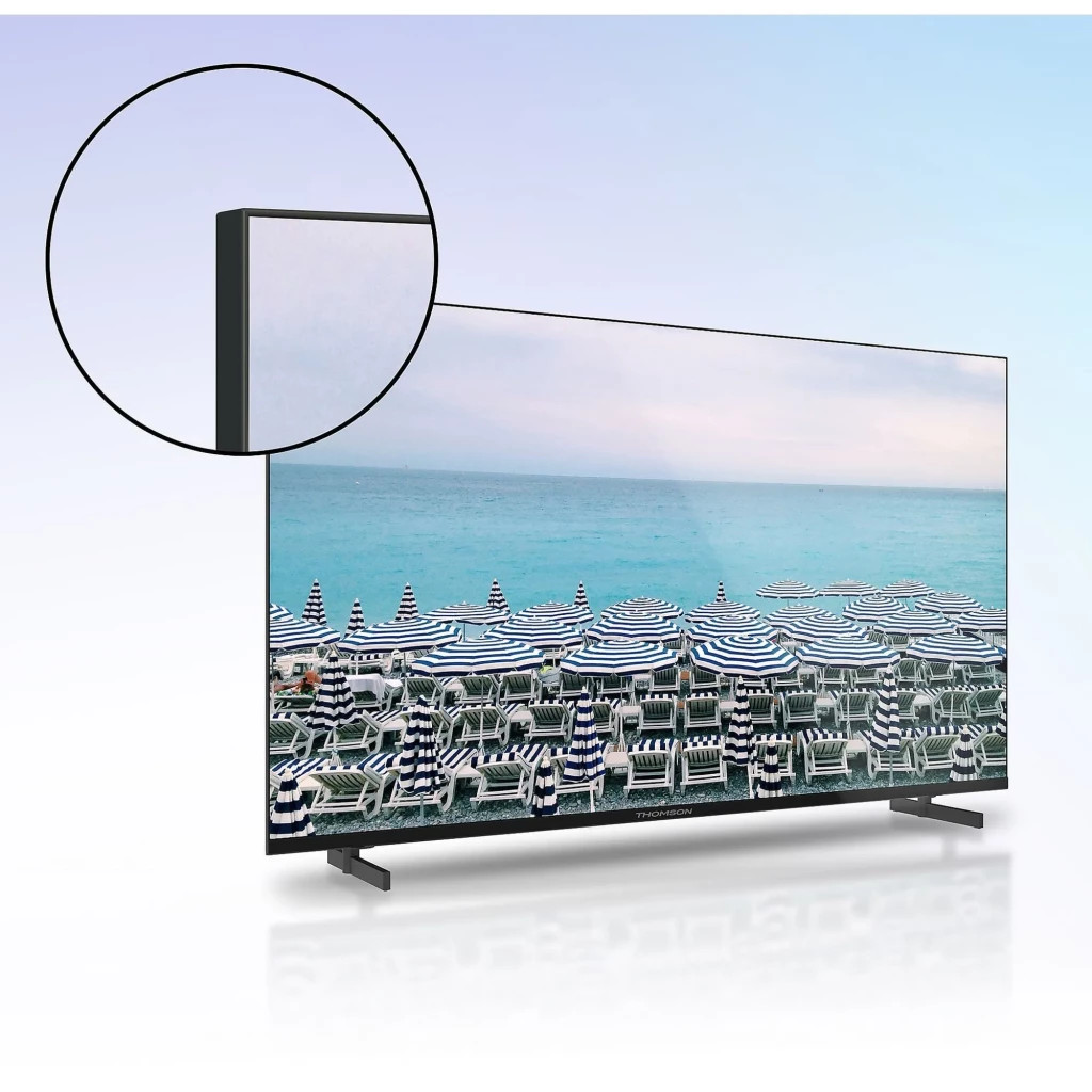 Thomson 32HD2S13 32" HD LED Easy TV - Televisor - Imagem 6