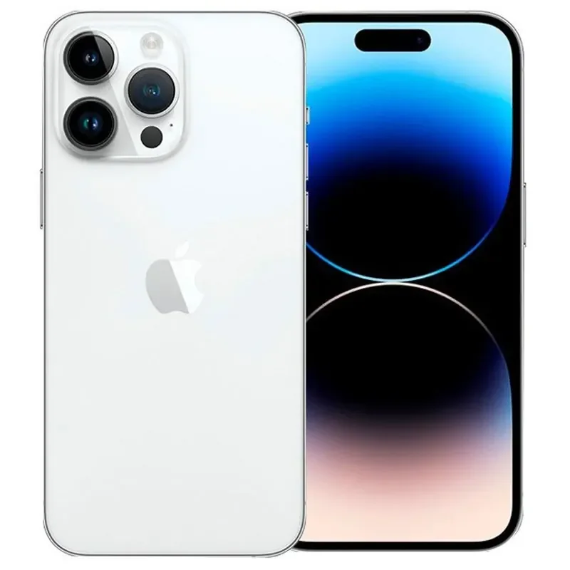Smartphone iPhone 14 Pro 128GB Prateado