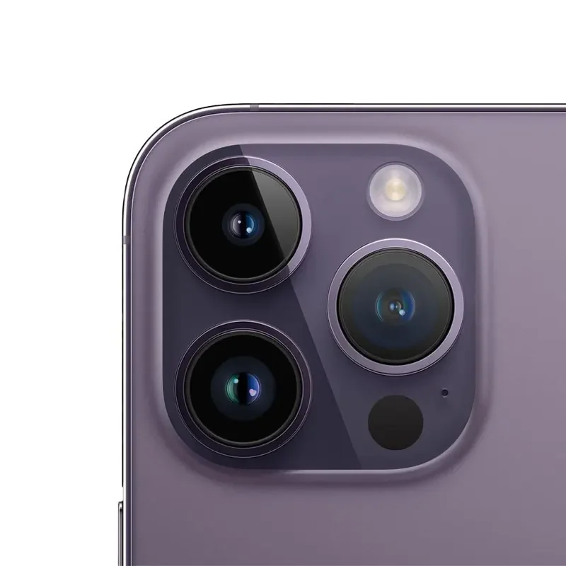 Smartphone iPhone 14 Pro 256GB Roxo - Imagem 5