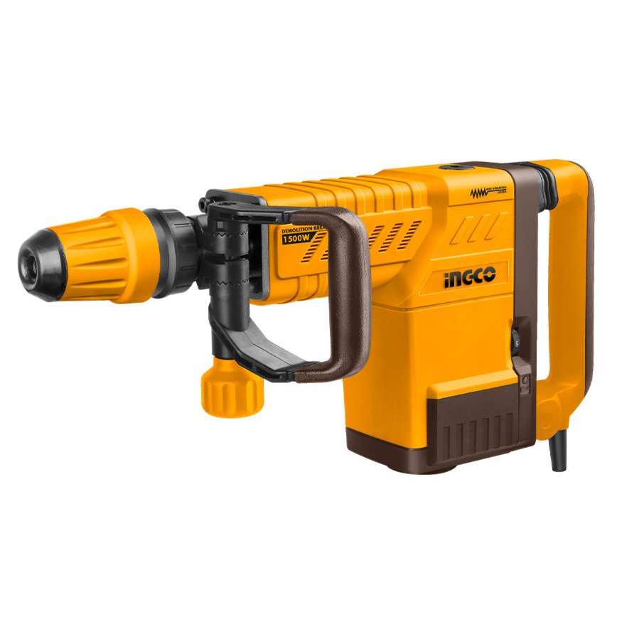 Martelo Demolidor 1500W SDS MAX