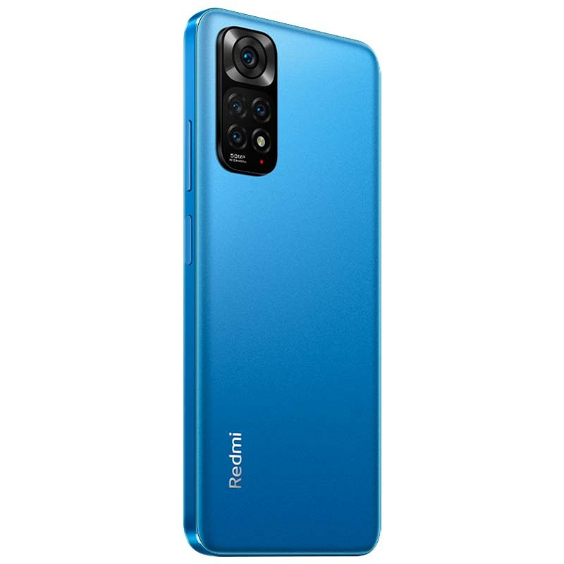 Xiaomi Redmi Note 11 4GB/64GB Azul Ocaso - Imagem 3