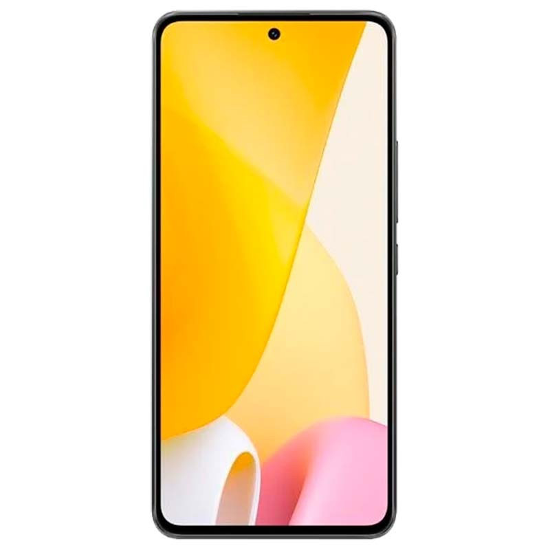 Xiaomi 12 Lite 8GB/128GB Preto - Imagem 2