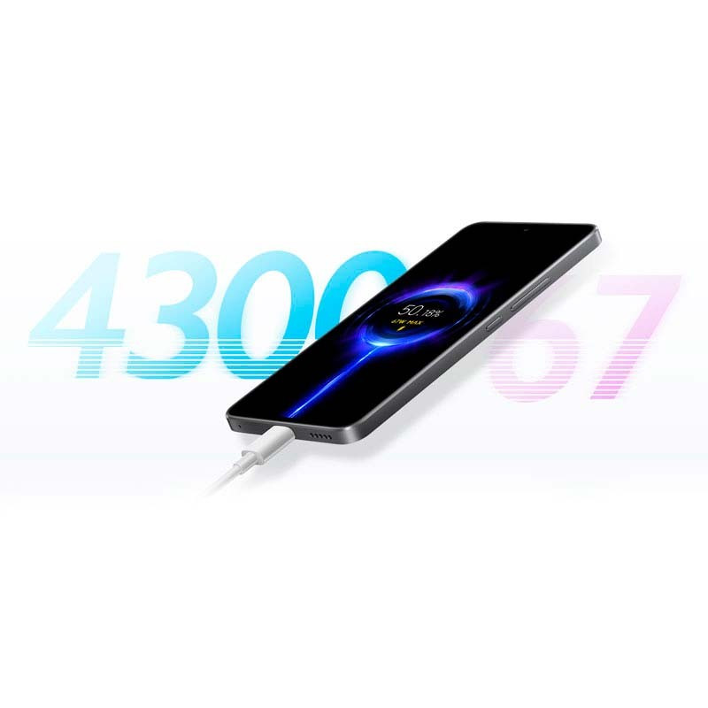 Xiaomi 12 Lite 8GB/128GB Preto - Imagem 8