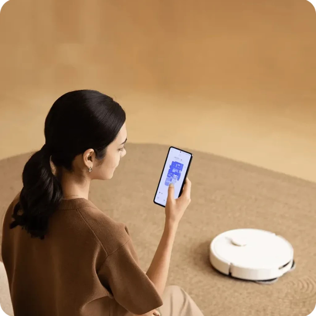Xiaomi Robot Vacuum H50 - Imagem 6