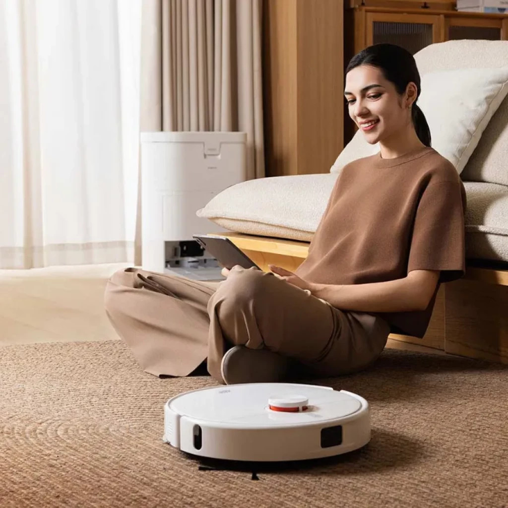 Xiaomi Robot Vacuum H50 - Imagem 7