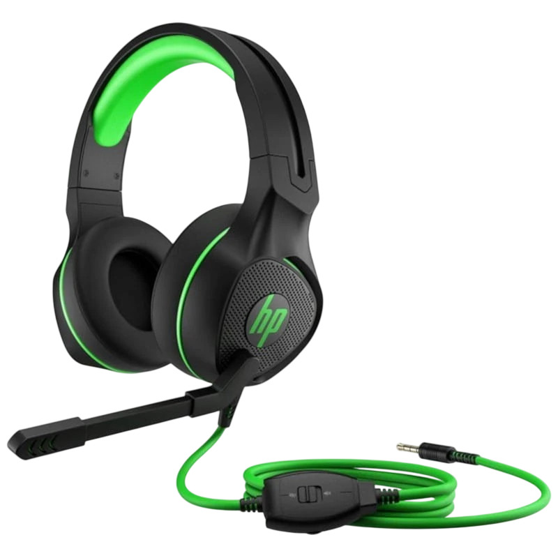 Auscultadores Gaming com Fio HP Pavilion 400