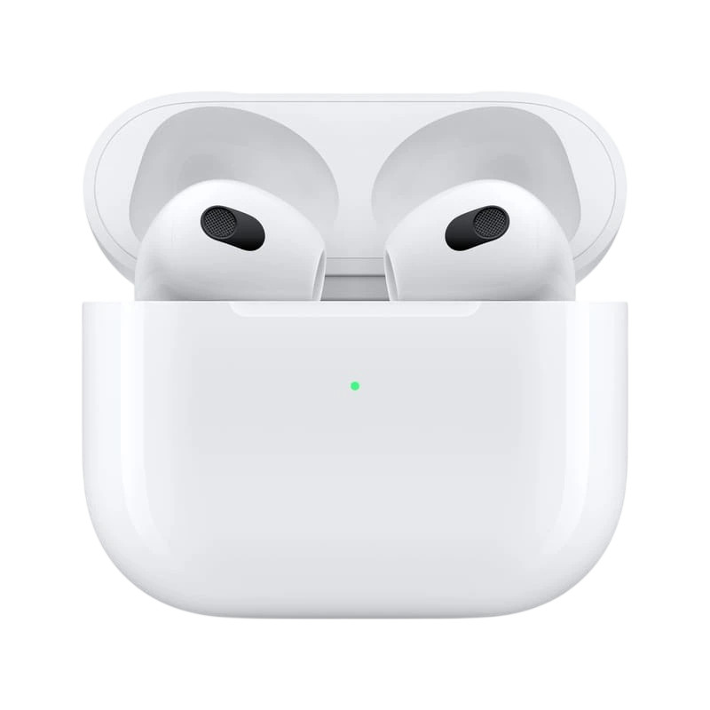 Apple AirPods 3.ª Geração com caixa de carregamento MagSafe Branco