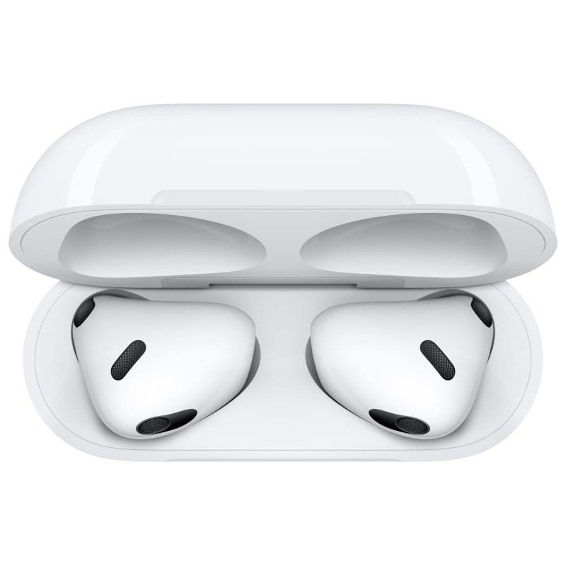 Apple AirPods 3.ª Geração com caixa de carregamento MagSafe Branco - Imagem 3