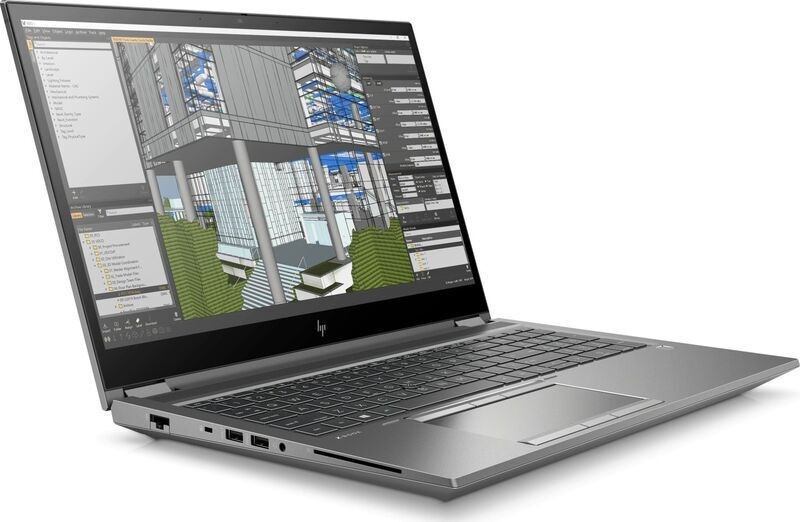 HP ZBook Fury 15 G8 | i7-11850H | 15.6"