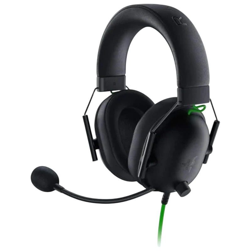 Razer Blackshark V2 X Preto