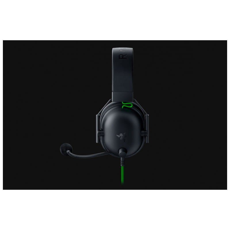 Razer Blackshark V2 X Preto - Imagem 2