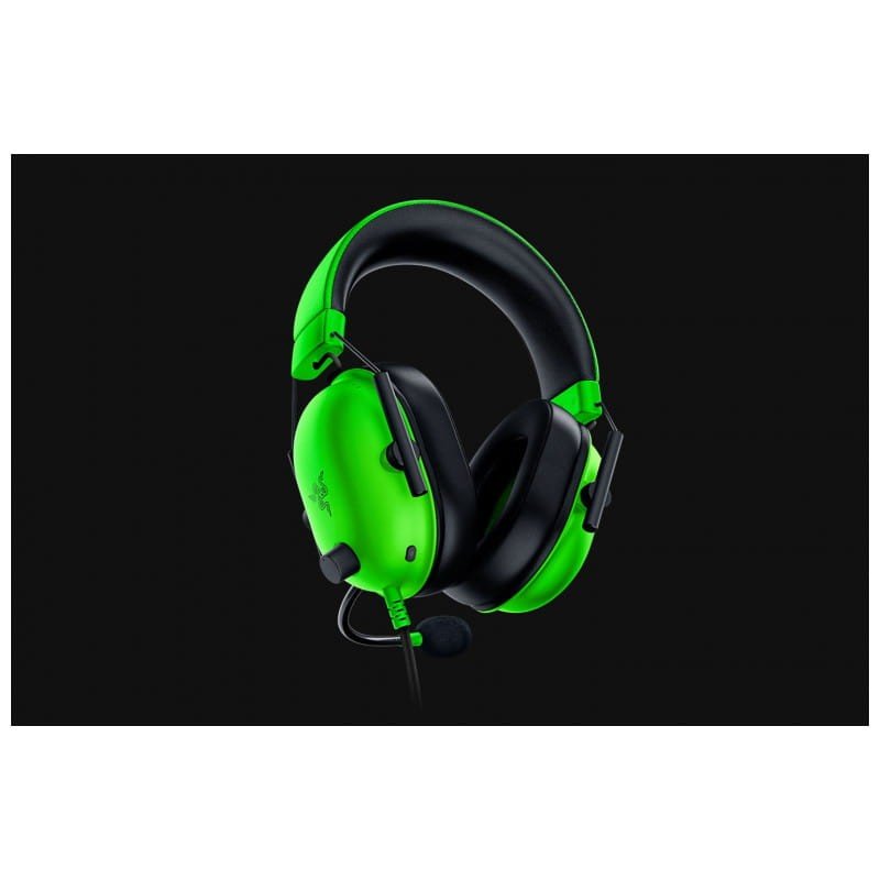 Razer BlackShark V2 X Verde - Imagem 4