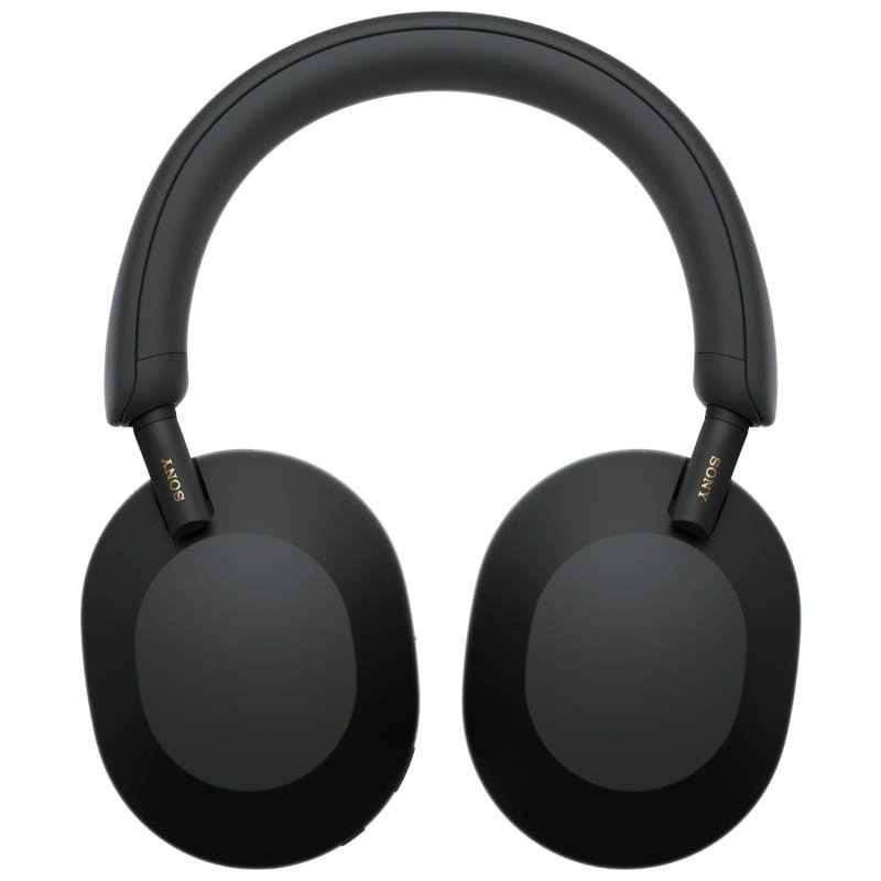 Sony WH-1000XM5 Preto - Imagem 2