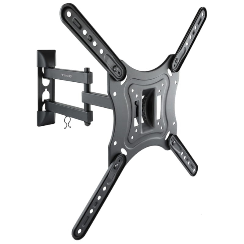 TooQ LP6055TN-B Giratório e inclinável 23"- 55" VESA 400x400 mm - Suporte para Monitor / TV - Imagem 2