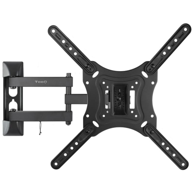 TooQ LP6055TN-B Giratório e inclinável 23"- 55" VESA 400x400 mm - Suporte para Monitor / TV - Imagem 3