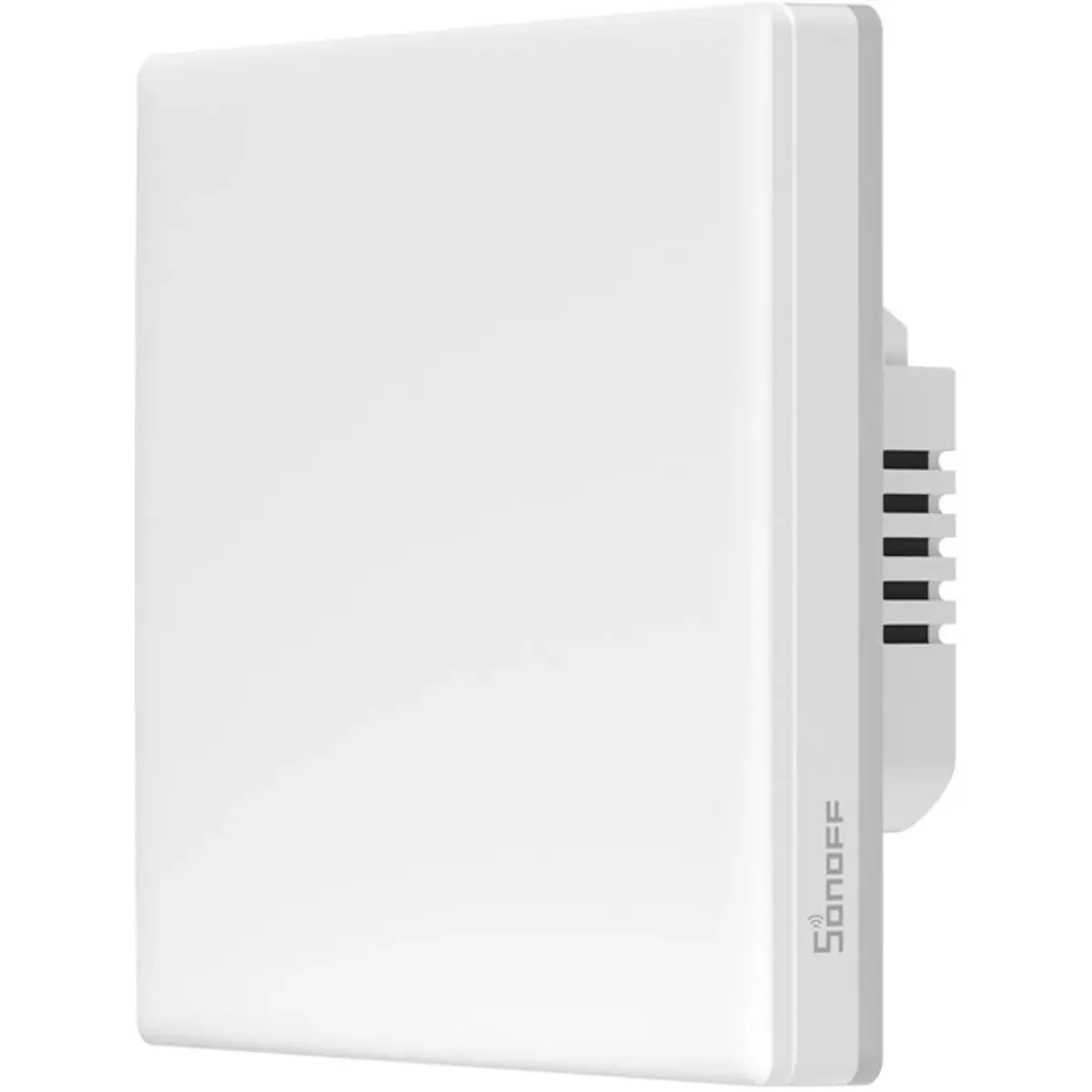 Sonoff  TX Ultimate - T5-1C-86 -  Interruptor simples (1 Gang) Smart WiFi touch de encastrar c/ RGB + vibração + som - Imagem 2