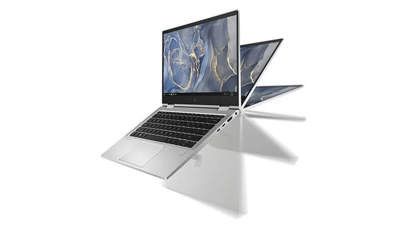 Portátil HP EliteBook x360 1030 G7 TÁCTIL - Imagem 2