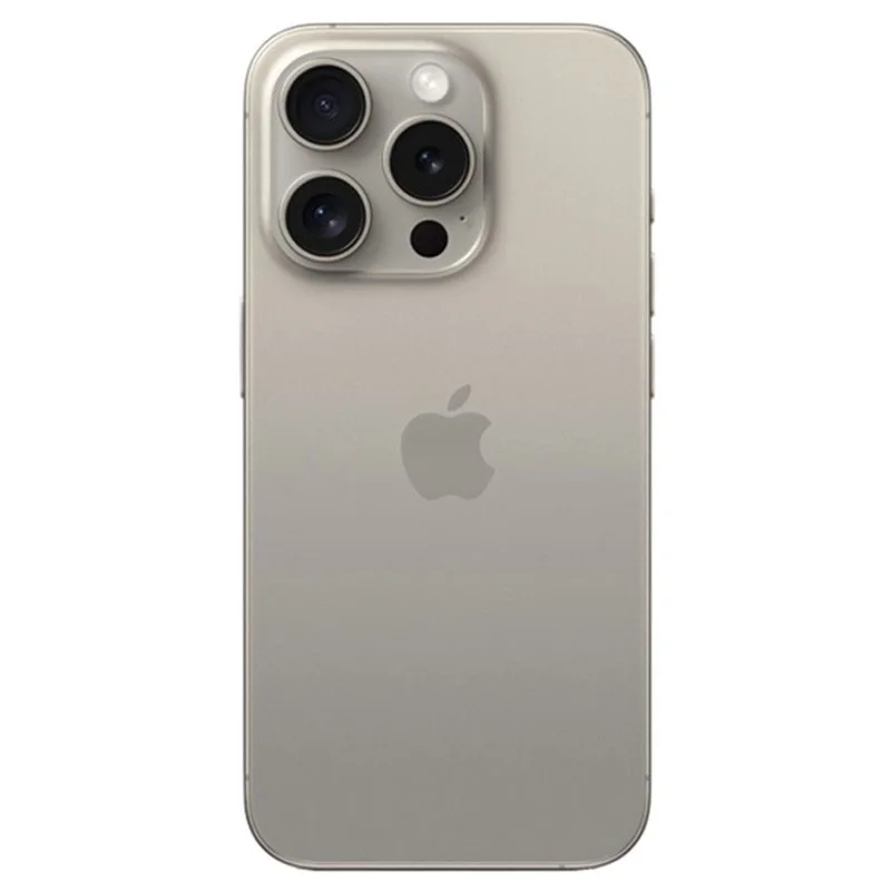 iPhone 15 Pro 5G 128GB Titânio Natural - Imagem 3