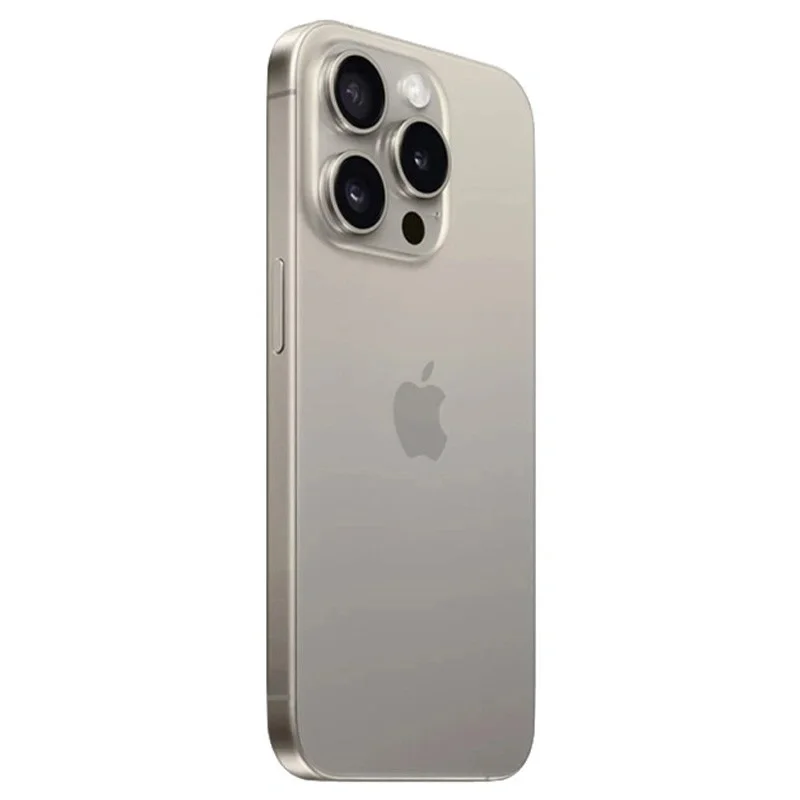 iPhone 15 Pro 5G 128GB Titânio Natural - Imagem 4