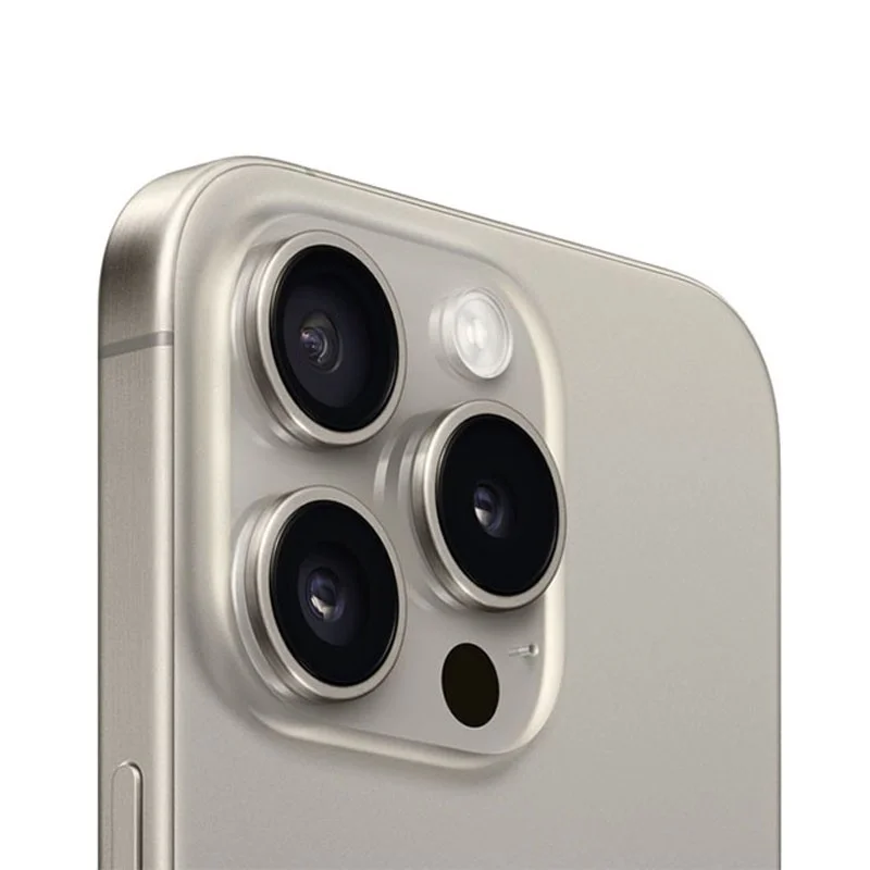 iPhone 15 Pro 5G 128GB Titânio Natural - Imagem 5