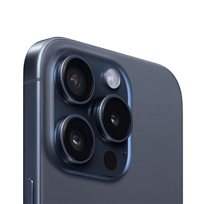 Smartphone iPhone 15 Pro 5G 128GB Azul  Titânio - Imagem 5