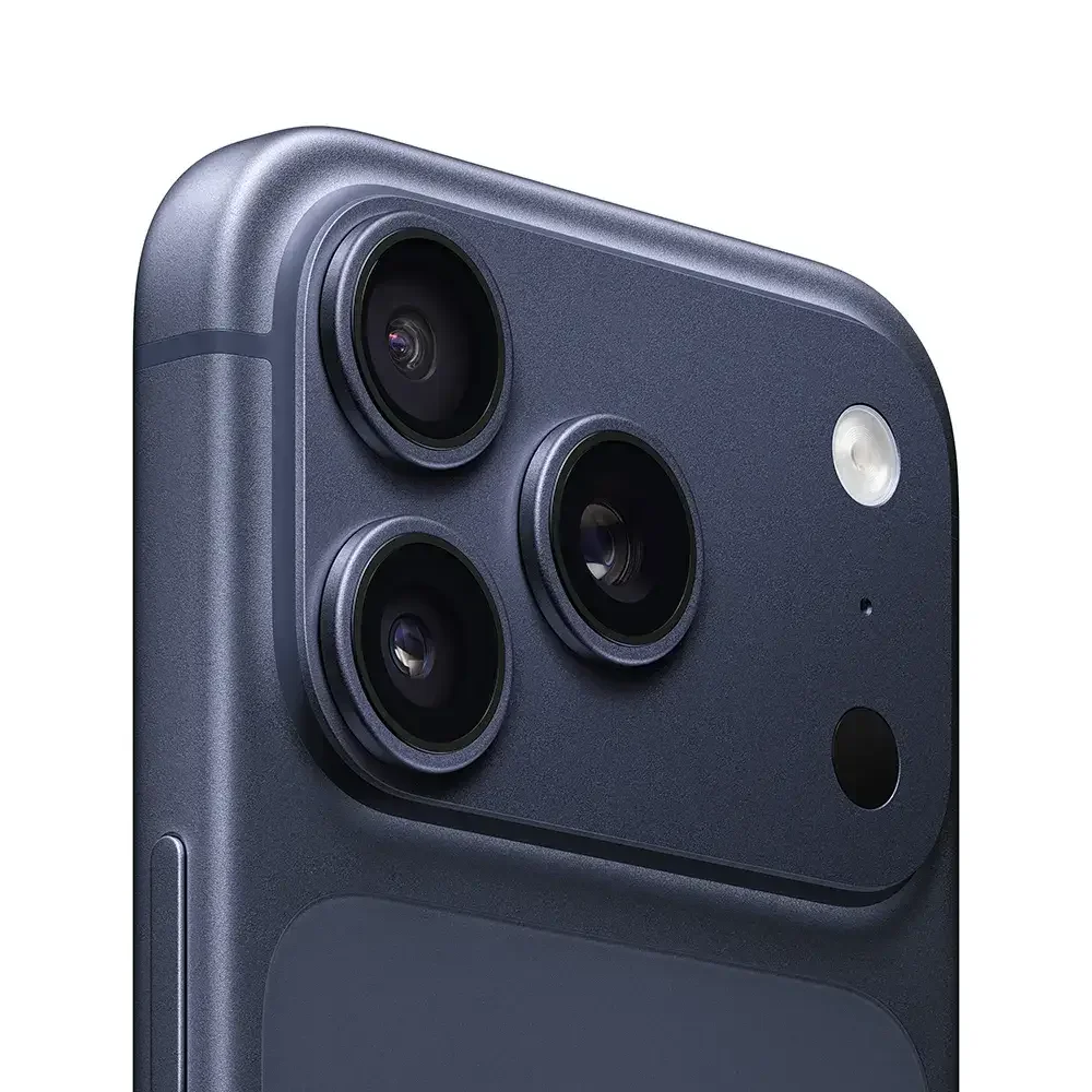 Apple iPhone 17 Pro 6.3" 256GB Azul Escuro - Imagem 4