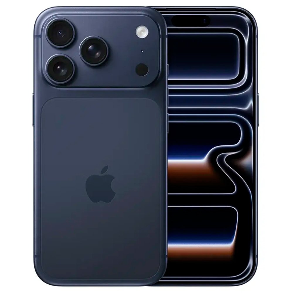 Apple iPhone 17 Pro 6.3" 256GB Azul Escuro